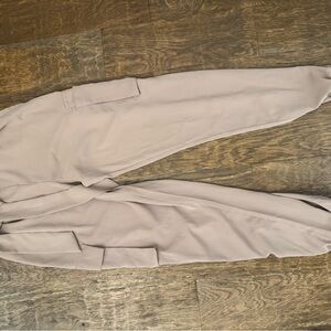 Super down cargo pants- xs